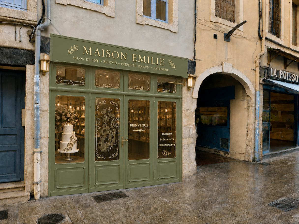 La future Maison Emilie